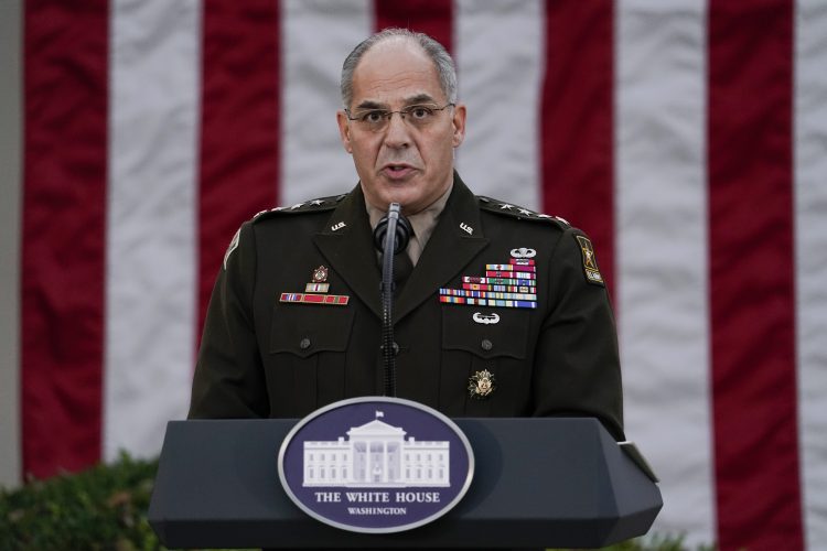 General Apologizes Over Vaccine Shipments